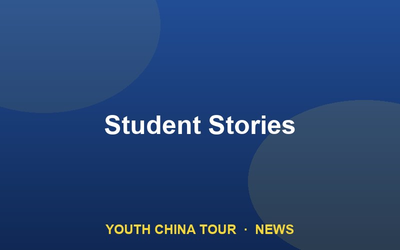 Student Stories