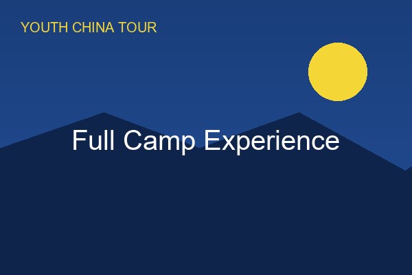 Full Camp Program