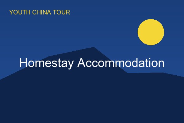 Homestay Accommodation