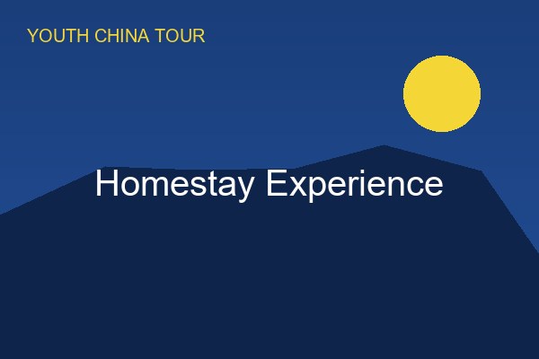 Homestay Camp Program