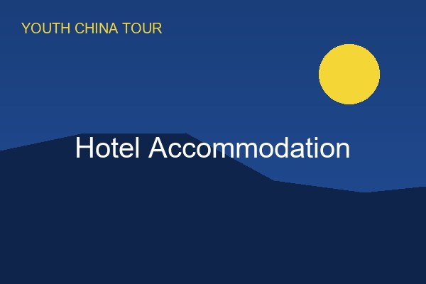 Hotel Accommodation