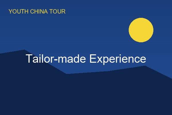 Tailor-made Camp Program